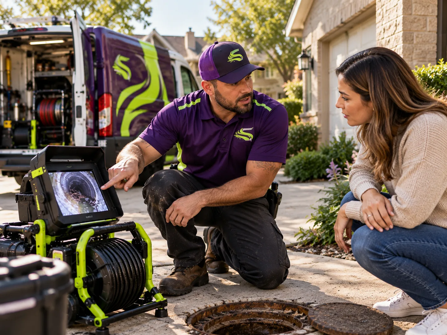 Drain Cleaning Rosholt, SD FAQs